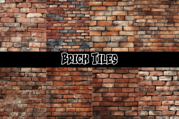 Brick Tile Backgrounds: Elevate Your Creative Projects