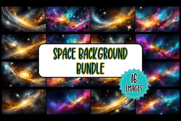 Cosmic Canvas: Unlocking Creative Potential with Space Backgrounds