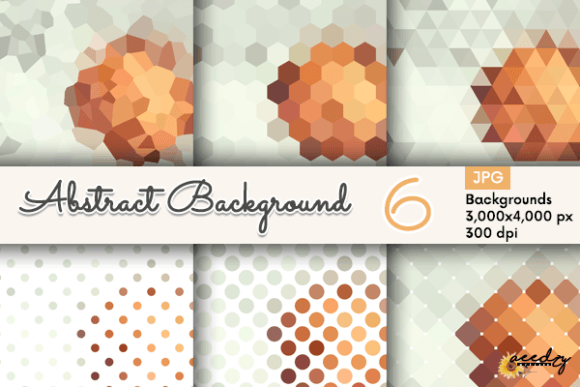 Flowers Abstract Backgrounds: Elevating Your Digital and Print Designs