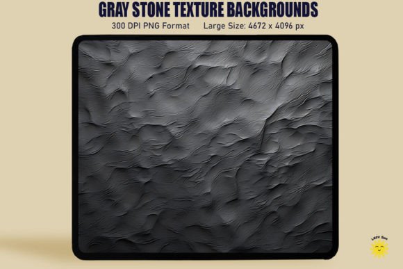 Gray Stone Texture Backgrounds: Instant Depth for Your Projects