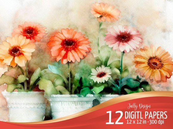 Timeless Elegance: Using Vintage Floral Backgrounds in Design