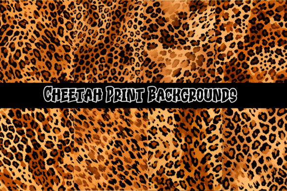 Unleashing Style: A Guide to Cheetah Print Backgrounds